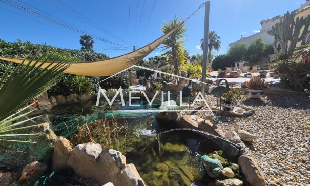 Verkäufe - Villa - Orihuela Costa - Villamartin