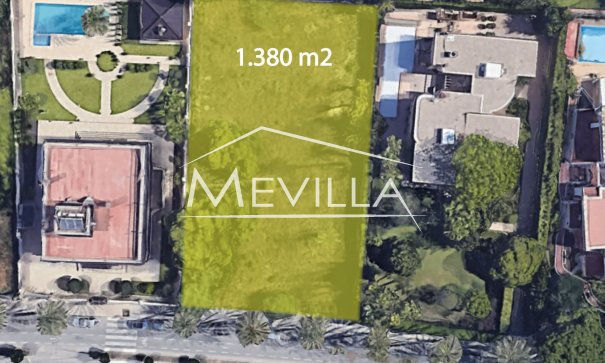 Resales - Plot - Orihuela Costa - Cabo Roig