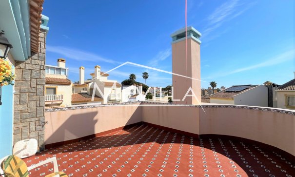 Перепродажа - Вилла - Ориуэла Коста - Cabo Roig