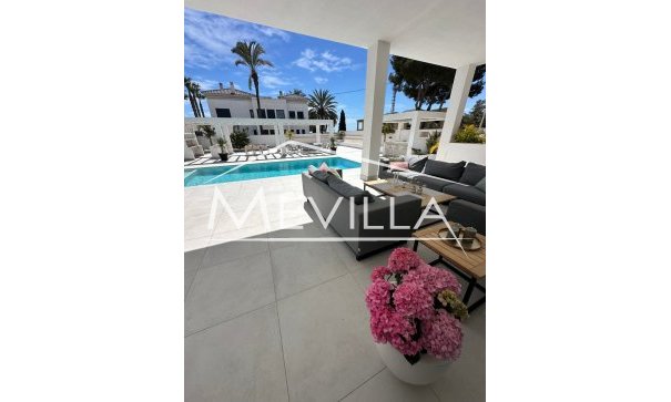 Wederverkoop - Villa - Orihuela Costa - Cabo Roig