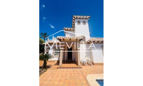 Resales - Villa - Orihuela Costa - Cabo Roig