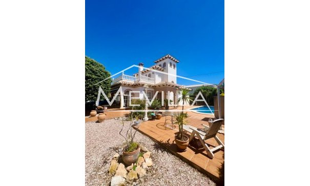 Resales - Villa - Orihuela Costa - Cabo Roig