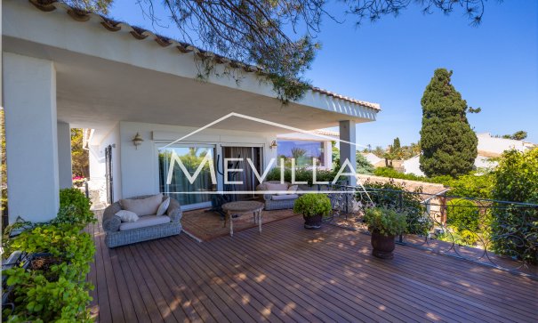 передняя линия - Вилла - Ориуэла Коста - Cabo Roig