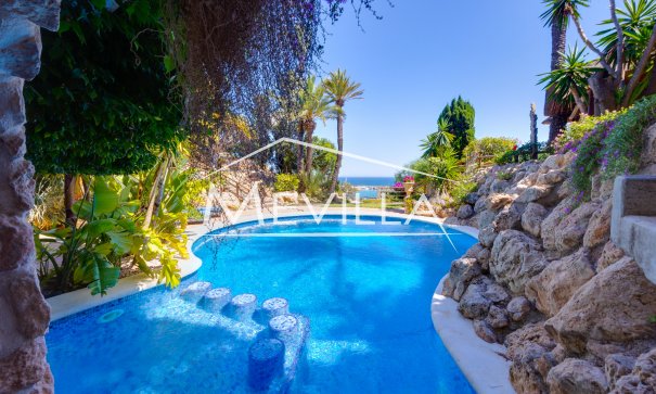 передняя линия - Вилла - Ориуэла Коста - Cabo Roig