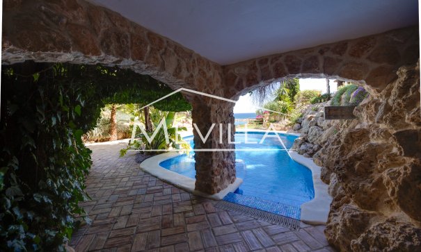передняя линия - Вилла - Ориуэла Коста - Cabo Roig