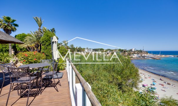передняя линия - Вилла - Ориуэла Коста - Cabo Roig