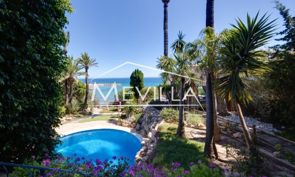 передняя линия - Вилла - Ориуэла Коста - Cabo Roig