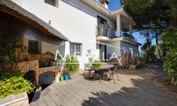 передняя линия - Вилла - Ориуэла Коста - Cabo Roig