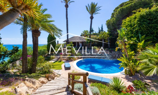 передняя линия - Вилла - Ориуэла Коста - Cabo Roig