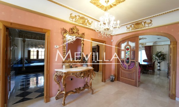 Resales - Villa - Orihuela Costa - Campoamor