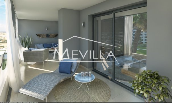 New built - Flat / Apartment - Orihuela Costa - Punta Prima