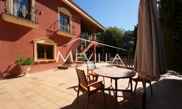 Resales - Villa - Orihuela Costa - Campoamor