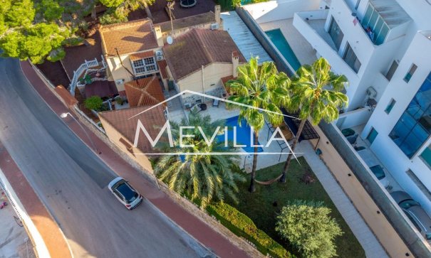 Resales - Villa - Torrevieja - Los Balcones