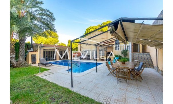 Resales - Villa - Torrevieja - Los Balcones