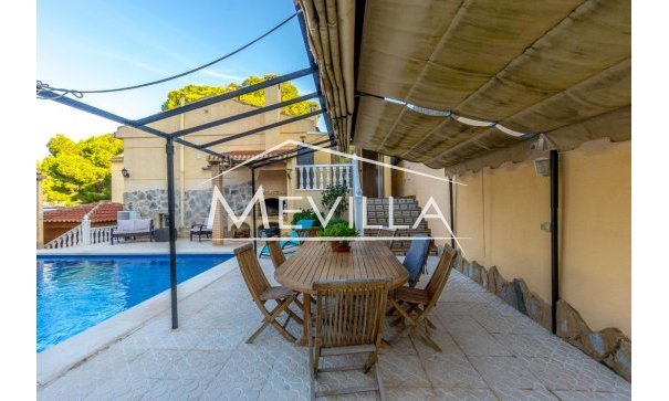 Resales - Villa - Torrevieja - Los Balcones
