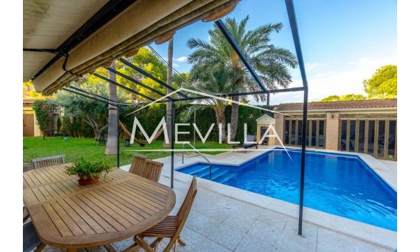Resales - Villa - Torrevieja - Los Balcones