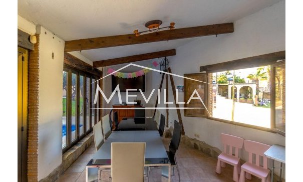 Resales - Villa - Torrevieja - Los Balcones