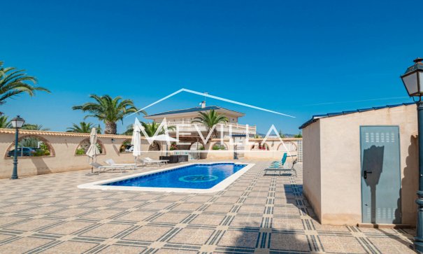 Verkäufe - Villa - Orihuela