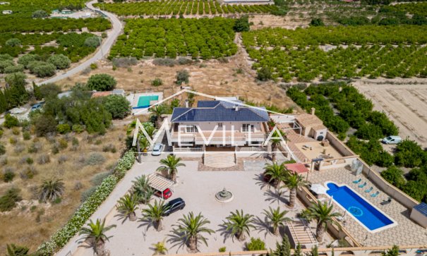 Verkäufe - Villa - Orihuela