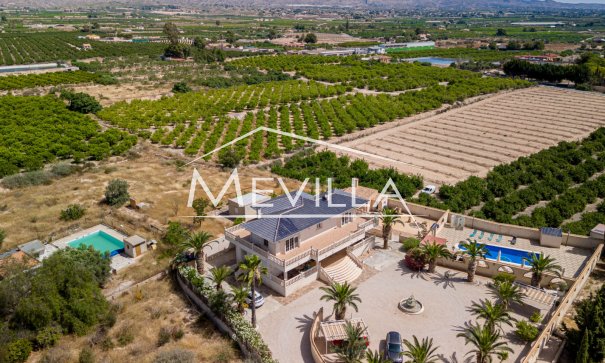 Verkäufe - Villa - Orihuela