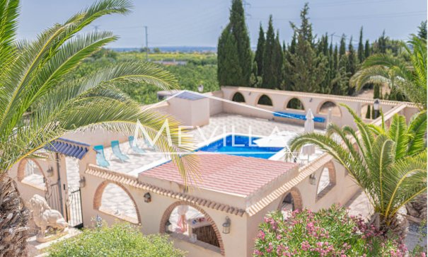 Verkäufe - Villa - Orihuela