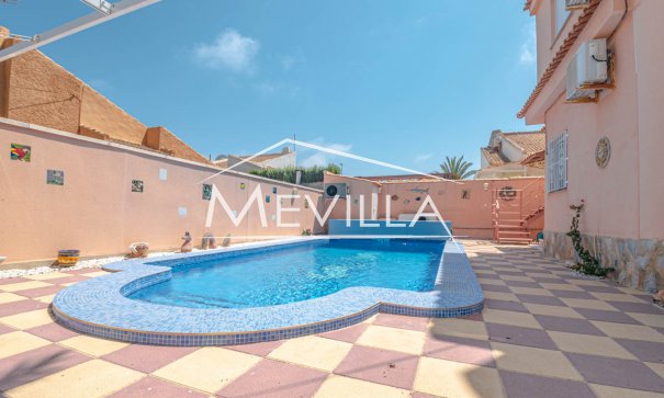 Resales - Villa - Orihuela Costa - Mil Palmeras