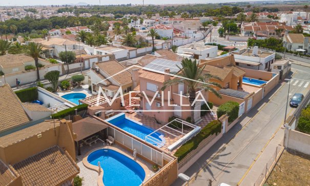 Resales - Villa - Orihuela Costa - Mil Palmeras