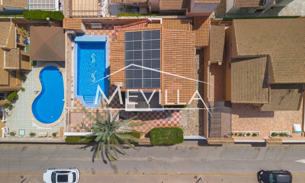 Resales - Villa - Orihuela Costa - Mil Palmeras