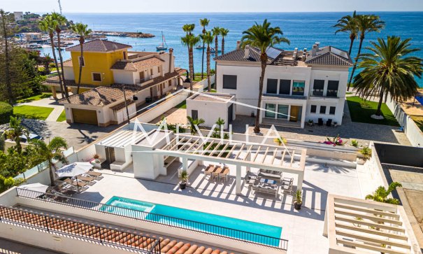 Verkäufe - Villa - Orihuela Costa - Cabo Roig