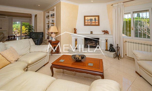 Resales - Villa - Orihuela Costa - Campoamor
