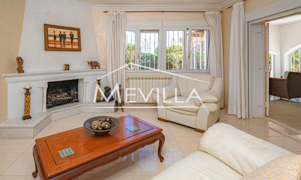 Resales - Villa - Orihuela Costa - Campoamor