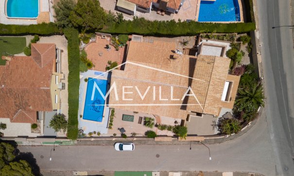 Resales - Villa - Orihuela Costa - Campoamor
