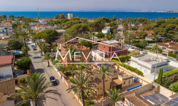 Resales - Villa - Orihuela Costa - Cabo Roig