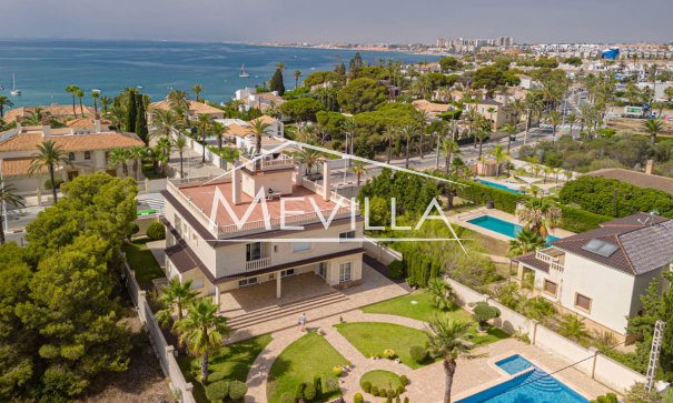 Salg (Resales) - Villa - Orihuela Costa - Cabo Roig