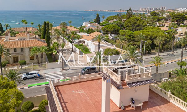 Salg (Resales) - Villa - Orihuela Costa - Cabo Roig