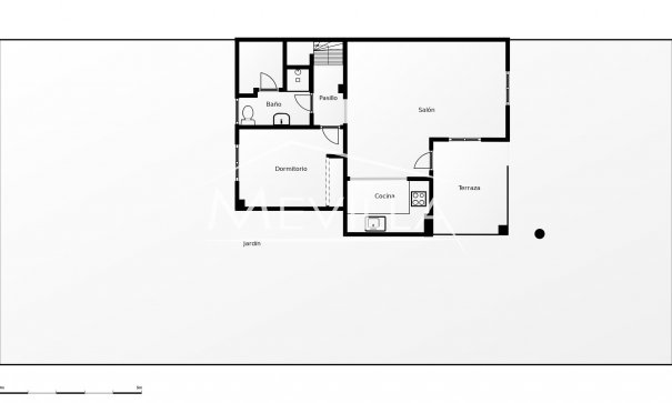 Resales - Villa - Orihuela Costa - Playa Flamenca