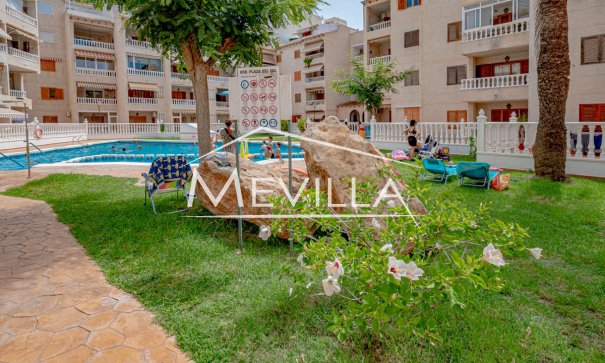 Resales - Apartment - Torrevieja
