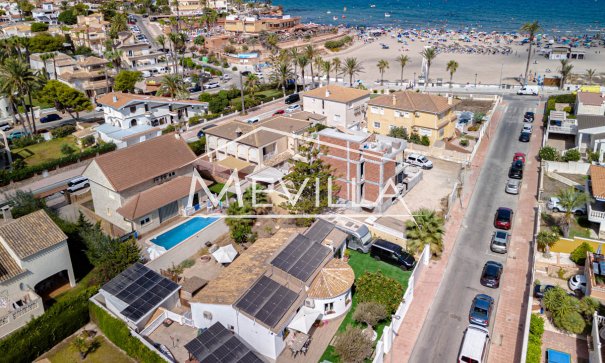 Verkäufe - Villa - Orihuela Costa - La Zenia