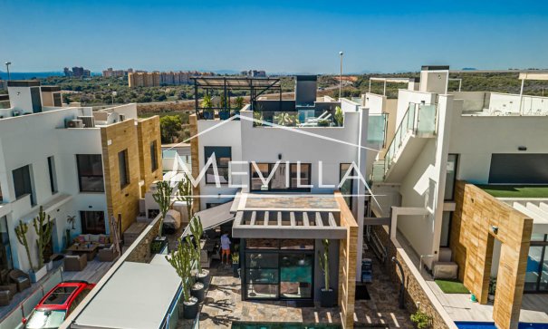 Resales - Villa - Orihuela Costa - Lomas de Cabo Roig