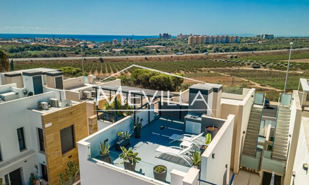Resales - Villa - Orihuela Costa - Lomas de Cabo Roig