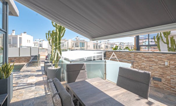 Resales - Villa - Orihuela Costa - Lomas de Cabo Roig