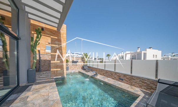 Resales - Villa - Orihuela Costa - Lomas de Cabo Roig