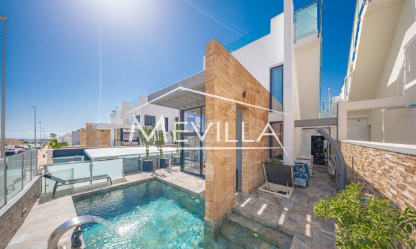 Resales - Villa - Orihuela Costa - Lomas de Cabo Roig