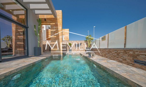 Resales - Villa - Orihuela Costa - Lomas de Cabo Roig