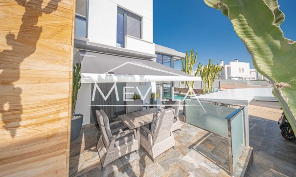 Resales - Villa - Orihuela Costa - Lomas de Cabo Roig