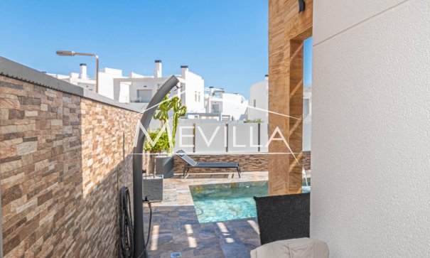Resales - Villa - Orihuela Costa - Lomas de Cabo Roig