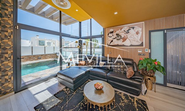 Resales - Villa - Orihuela Costa - Lomas de Cabo Roig