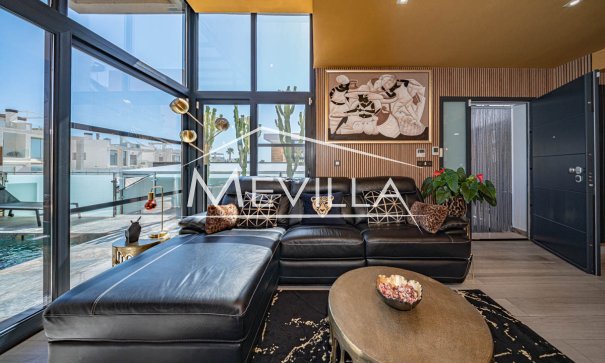 Resales - Villa - Orihuela Costa - Lomas de Cabo Roig