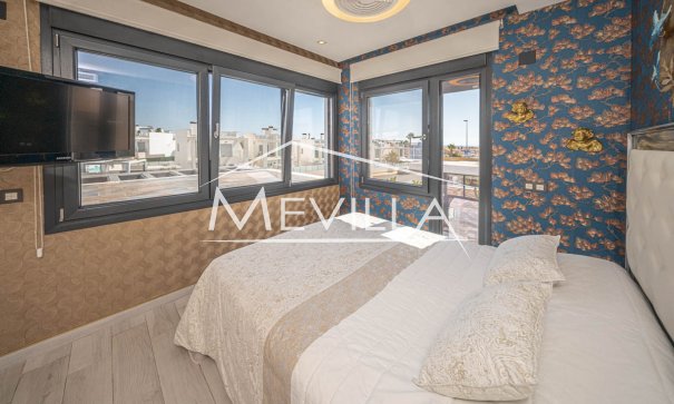 Resales - Villa - Orihuela Costa - Lomas de Cabo Roig