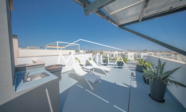 Resales - Villa - Orihuela Costa - Lomas de Cabo Roig